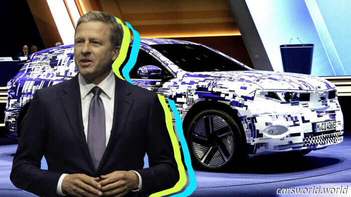 Босс BMW называет стратегию использования только электромобилей "Тупиковой" | Carscoops
